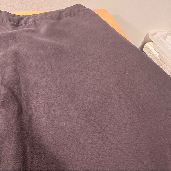 Patagonia Duway Skirt #58612 Size 10 GUC Water Repellent Skort Pocket Grayish - Picture 7 of 12